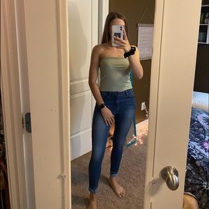 American Eagle crop top